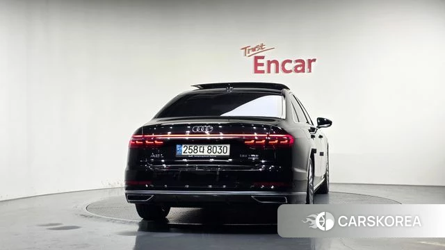 Audi A8 (D5) id 5022870 из Кореи 23