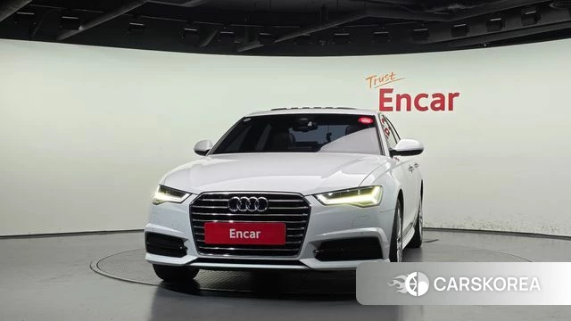 Audi New A6 id 5035890 из Кореи 13