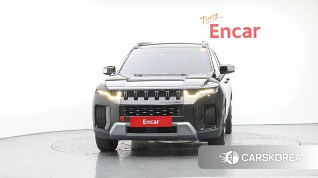 Ssangyong Torres id 4917426 из Кореи 13