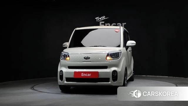 Kia The New Ray id 5023082 из Кореи 13