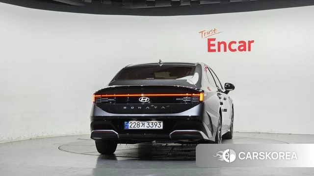 Hyundai Sonata D Edge (DN8) id 4985112 из Кореи 23