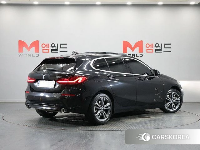 BMW 1 Series (F40) id 4942528 из Кореи 12
