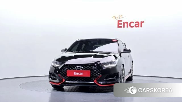 Hyundai Veloster (JS) id 4794141 из Кореи 23