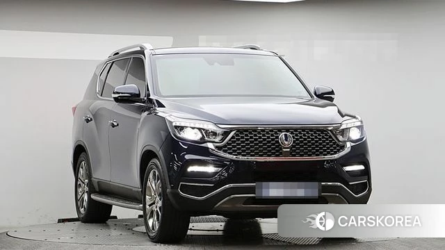 Ssangyong G4 Rexton id 4952480 из Кореи 13