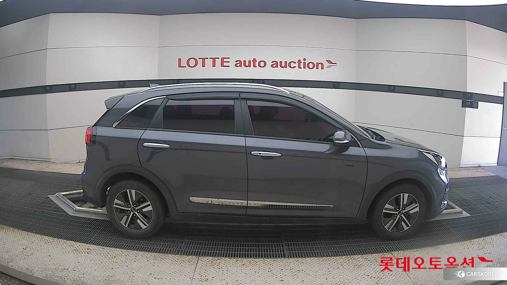Kia Niro Hybrid id 4990042 из Кореи 23