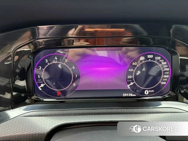 Volkswagen Golf 2021 Черный из Китая, фото 3