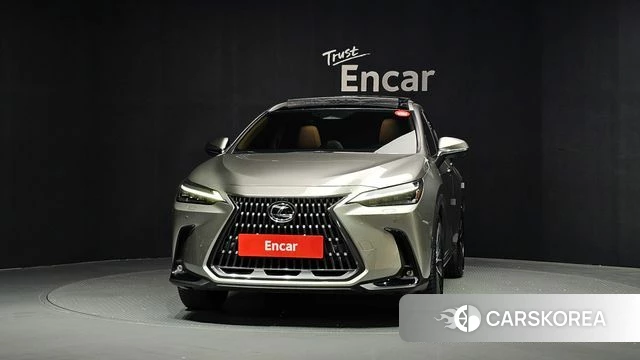Lexus NX350h Second generation id 5038920 из Кореи 23