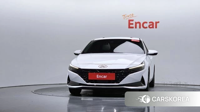 Hyundai Avante (CN7) id 4836497 из Кореи 23