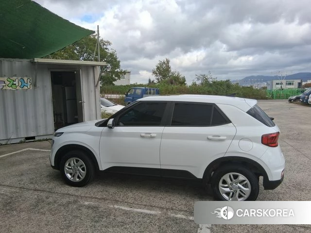Hyundai Venue id 5028938 из Кореи 13