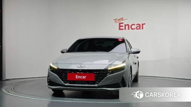 Hyundai Avante (CN7) id 4936409 из Кореи 22