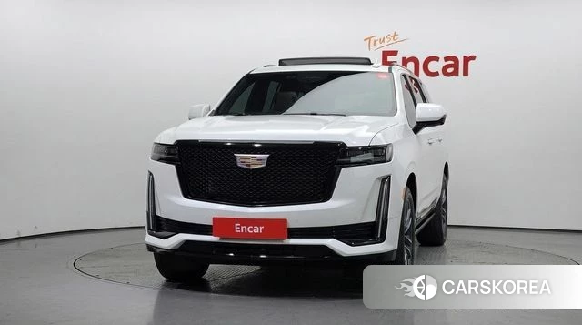 Cadillac Escalade 5th Generation id 5011945 из Кореи 13