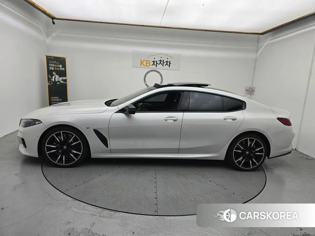 BMW 8 Series (G15) id 5026016 из Кореи 13