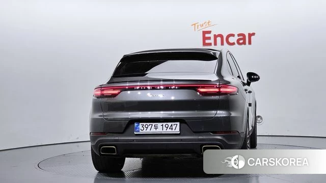Porsche Cayenne (PO536) id 5018304 из Кореи 23