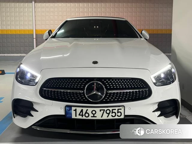 Mercedes-Benz E-Class W213 id 4982122 из Кореи 12