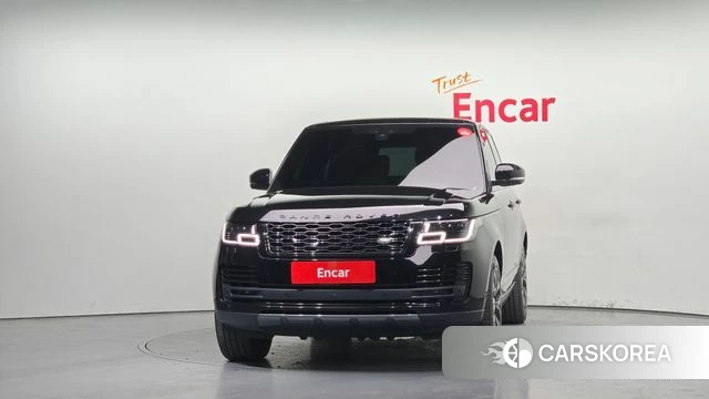Land Rover Range Rover 4th Generation id 3795513 из Кореи 13