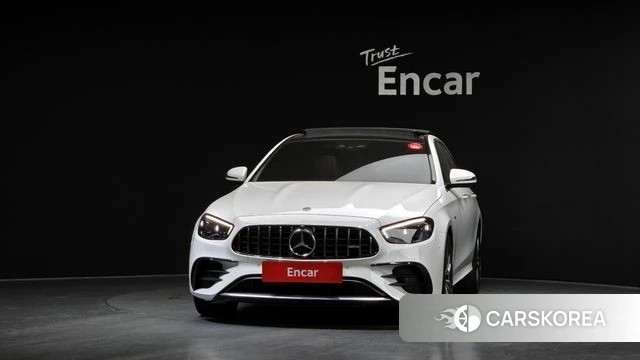 Mercedes-Benz E-Class W213 id 5003595 из Кореи 23
