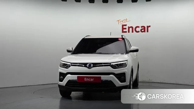 Ssangyong Berry New Tivoli id 5028911 из Кореи 23