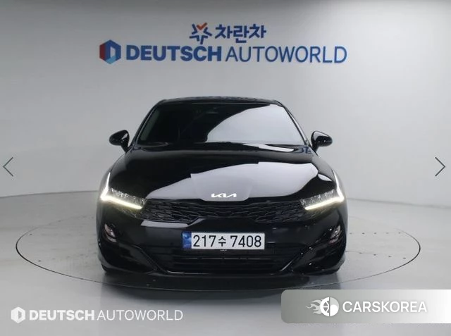 Kia K5 3rd generation id 4986018 из Кореи 13