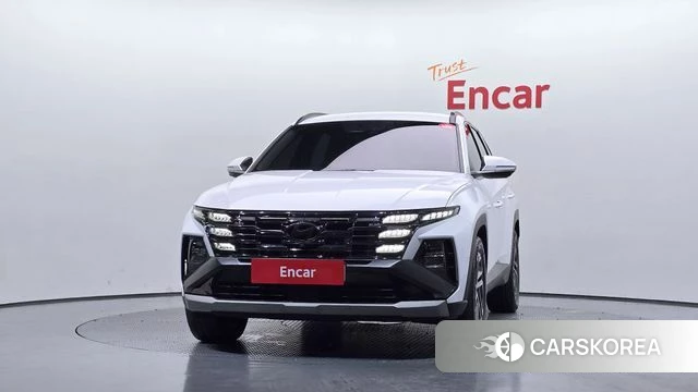 Hyundai The New Tucson Hybrid (NX4) id 5011392 из Кореи 23