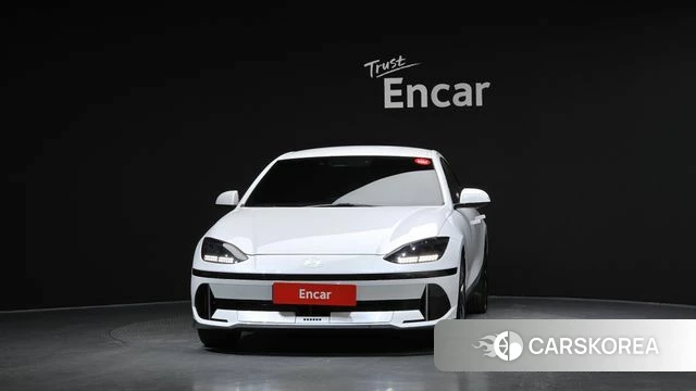 Hyundai Ionic 6 id 4991578 из Кореи 23