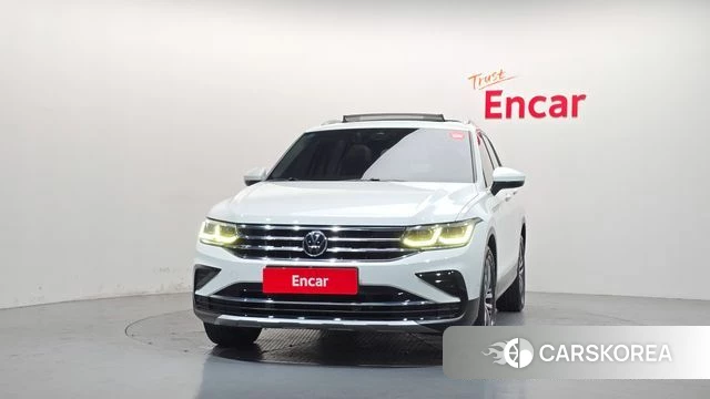 Volkswagen Tiguan second Generation id 4986874 из Кореи 13