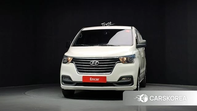 Hyundai The New Grand Starex id 4960423 из Кореи 23