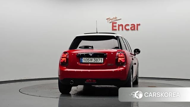 Mini Cooper id 5018156 из Кореи 23