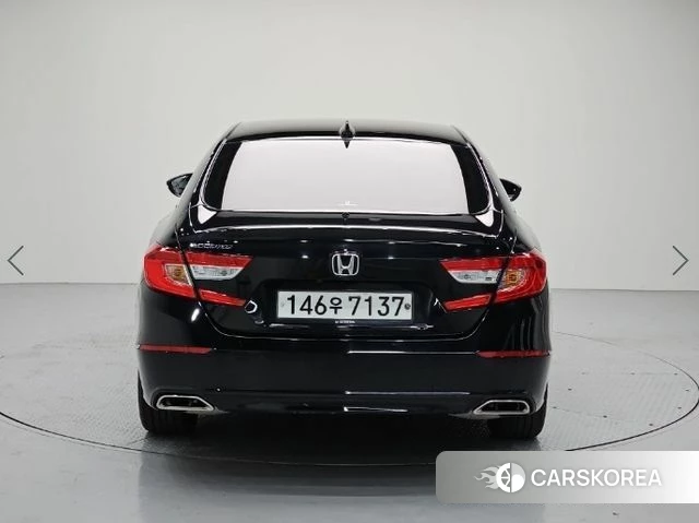 Honda Accord 10th Generation id 5018432 из Кореи 13