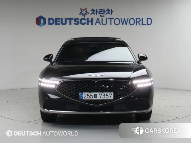 Genesis G90 (RS4) id 4929060 из Кореи 13