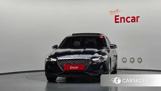 Genesis G70 id 4895537 из Кореи 13