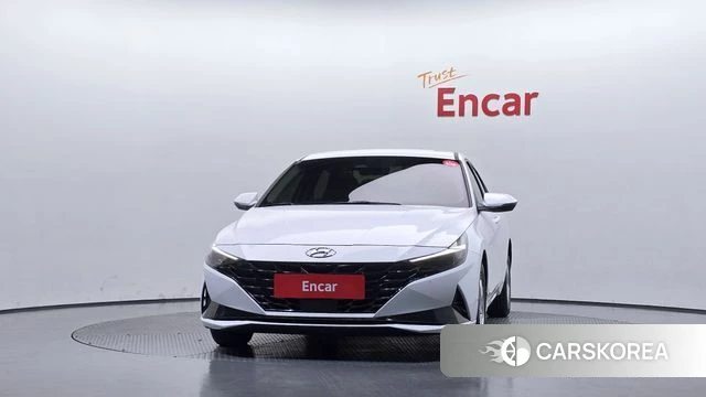 Hyundai Avante (CN7) id 5022812 из Кореи 23