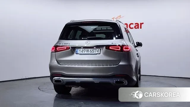 Mercedes-Benz GLS - Class X167 id 3727567 из Кореи 13