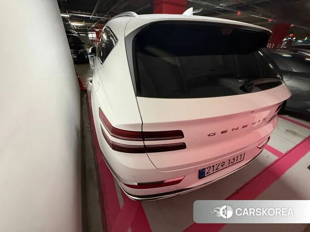 Genesis GV80 2025 Белый из Кореи, фото 4