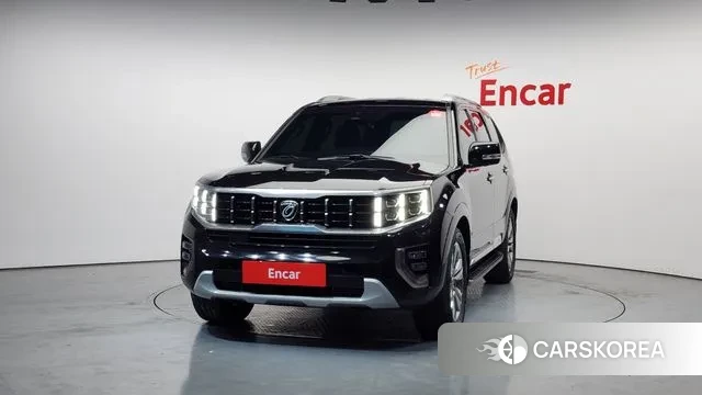 Kia Mohave Master id 3717438 из Кореи 13