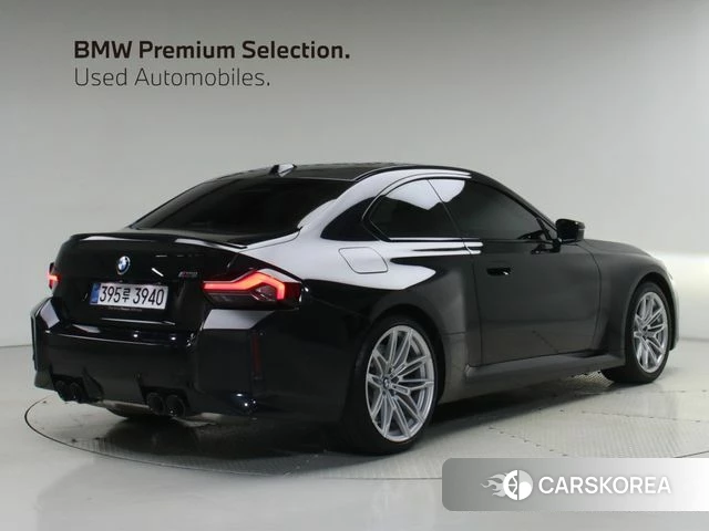 BMW M2 (G87) 2026 Черный из Кореи, фото 3