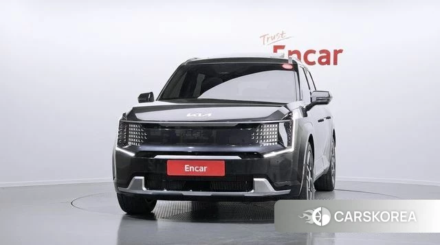 Kia EV9 id 5052257 из Кореи 23