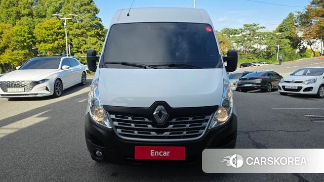 Renault Korea (Samsung) Master id 5035433 из Кореи 13