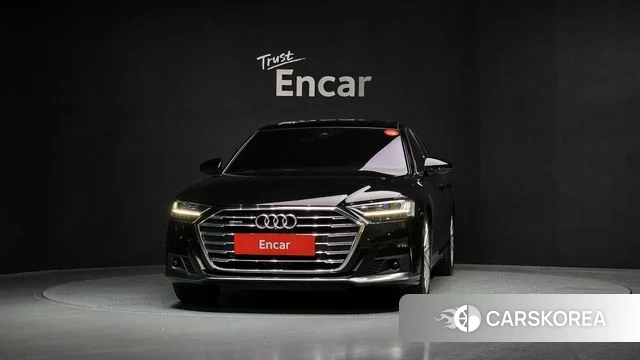 Audi A8 (D5) id 3799958 из Кореи 13