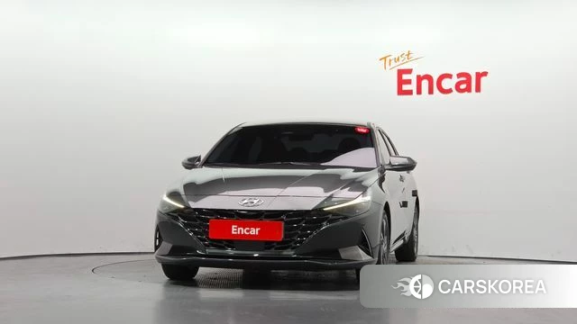 Hyundai Avante (CN7) id 5027726 из Кореи 23