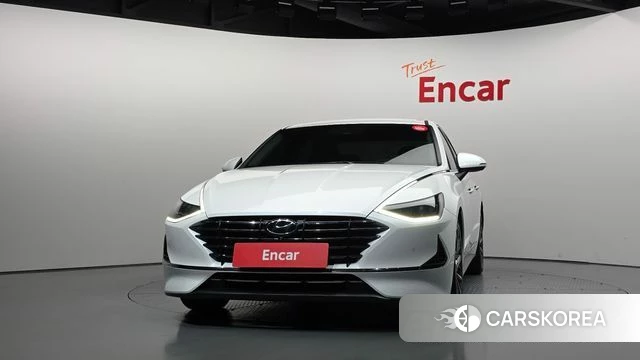 Hyundai Sonata (DN8) id 5003597 из Кореи 13