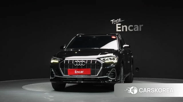 Audi Q3 (F3) id 5039801 из Кореи 13