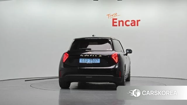 Mini Cooper Electric 4th Generation id 5011245 из Кореи 23