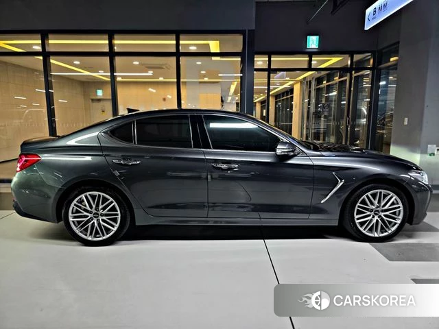 Genesis G70 id 5029017 из Кореи 13
