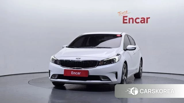 Kia The New K3 id 5042223 из Кореи 23