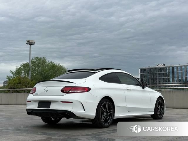 Mercedes-Benz C-class 2022 Белый из Китая, фото 6