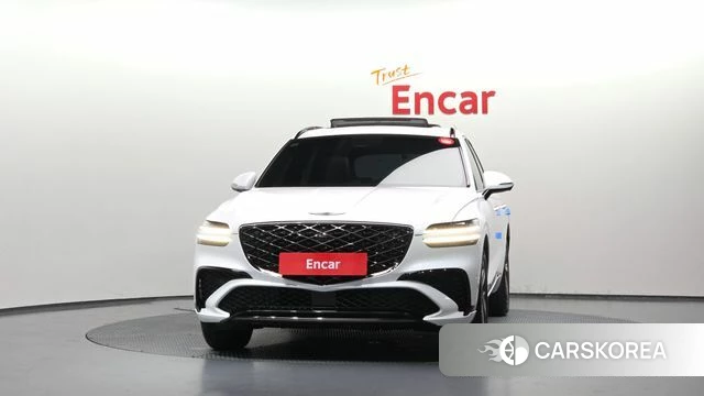 Genesis GV70 id 4974887 из Кореи 23