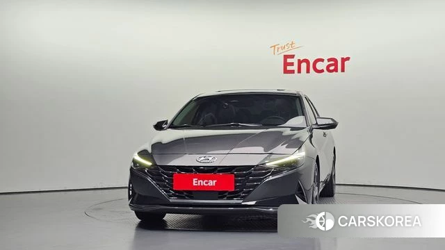 Hyundai Avante (CN7) id 5033968 из Кореи 13