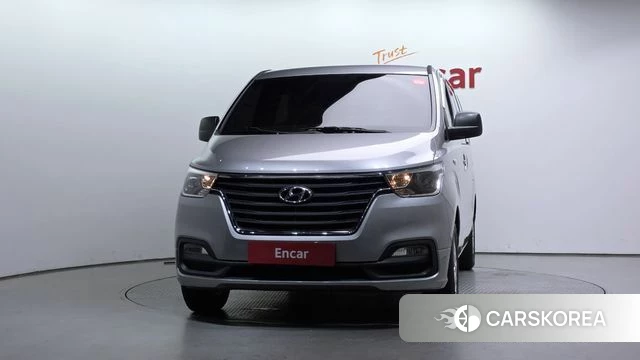 Hyundai The New Grand Starex id 4731933 из Кореи 13