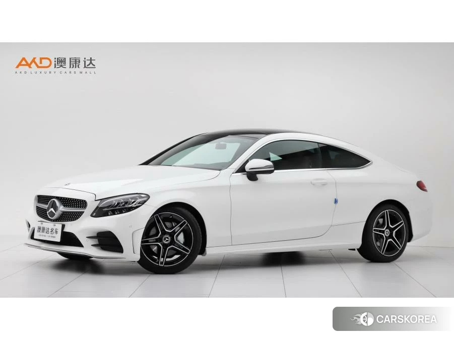 Mercedes-Benz C-class 2020 Белый из Китая, фото 3