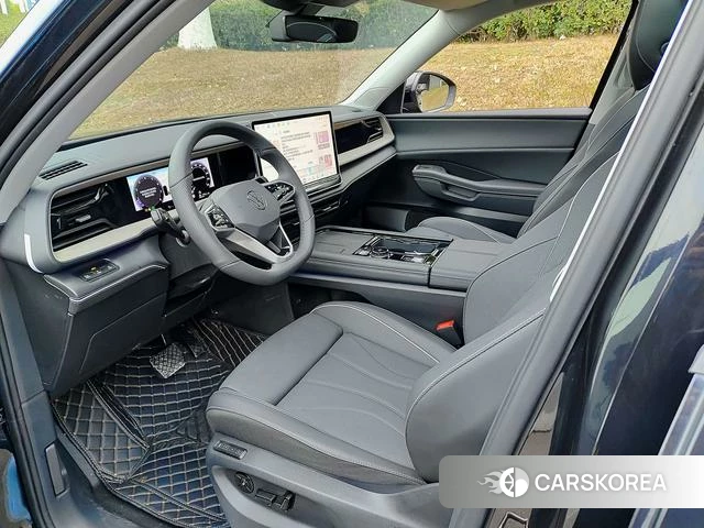 Volkswagen Teramont 2025 Черный из Китая, фото 5